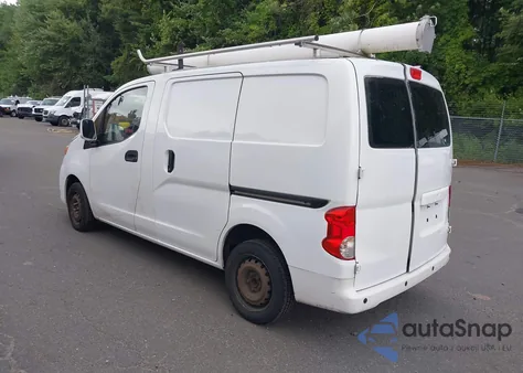 2018 Nissan Nv200 Sv from USA, damaged, VIN 3N6CM0KNXJK700819